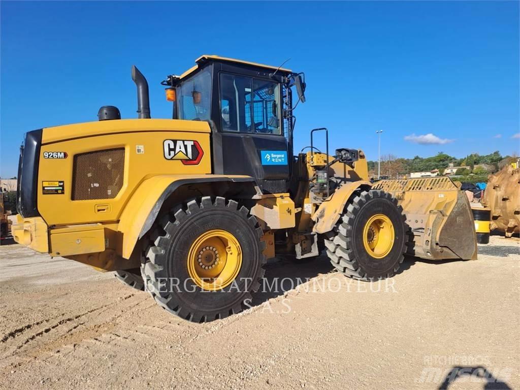 CAT 926M Incarcator pe pneuri