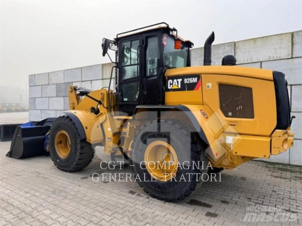 CAT 926M Incarcator pe pneuri