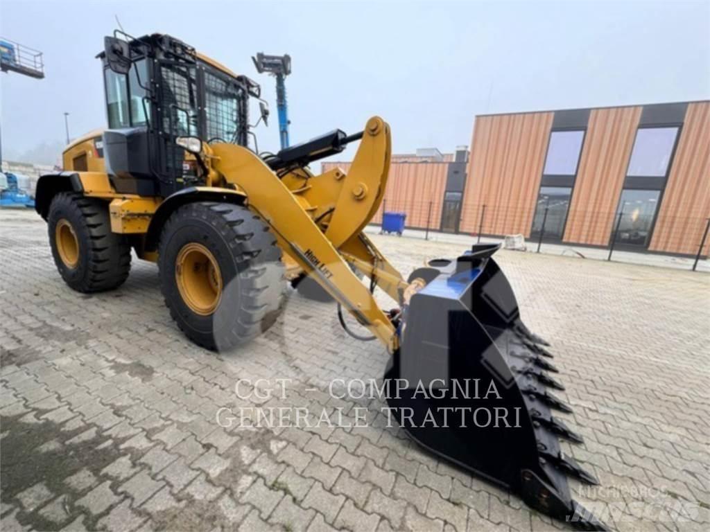 CAT 926M Incarcator pe pneuri