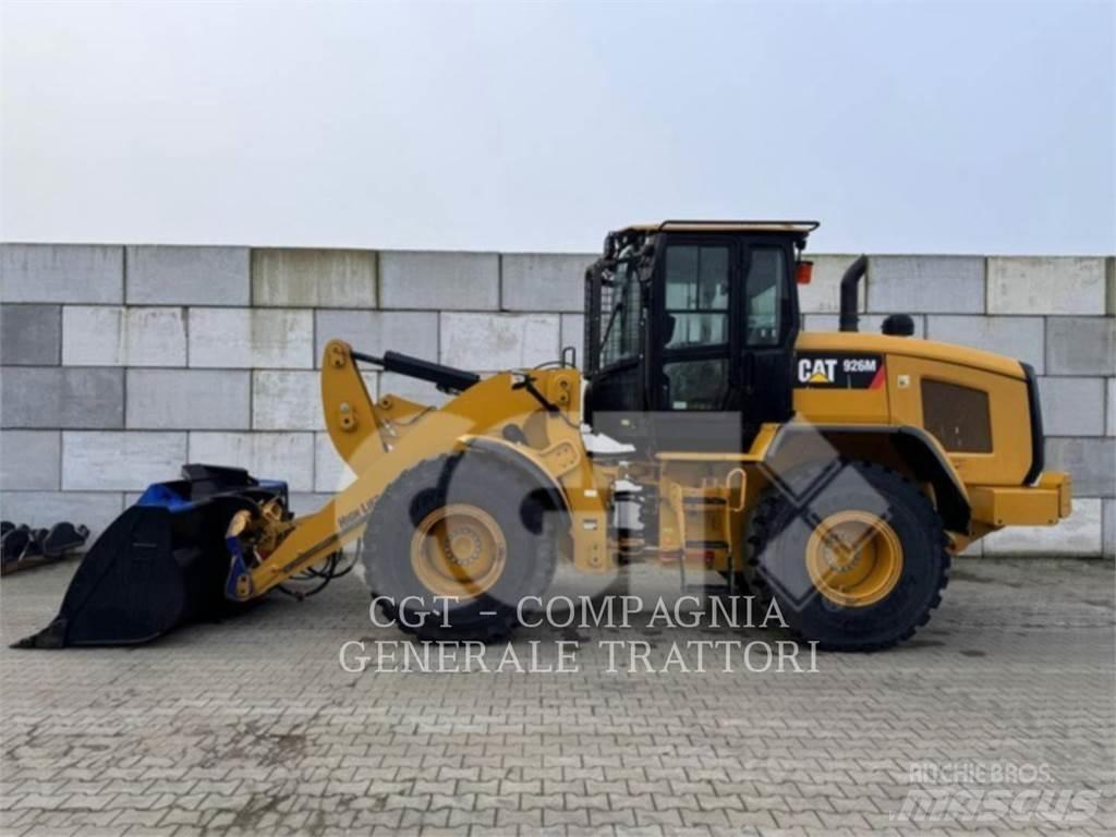 CAT 926M Incarcator pe pneuri