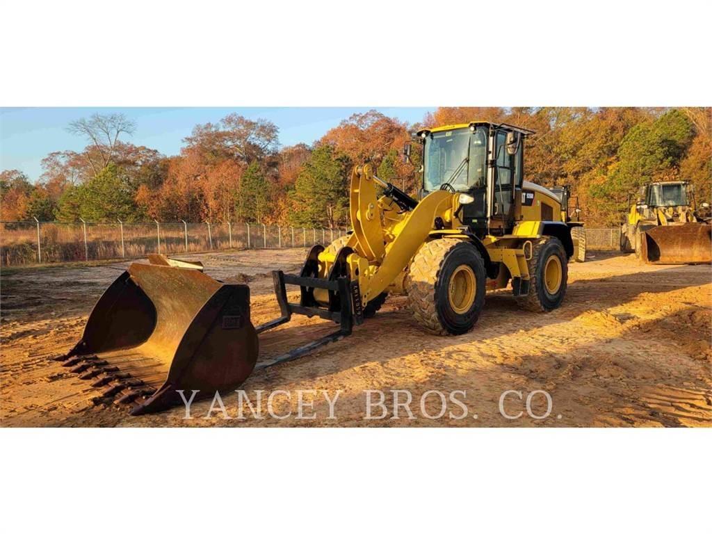 CAT 926M Incarcator pe pneuri