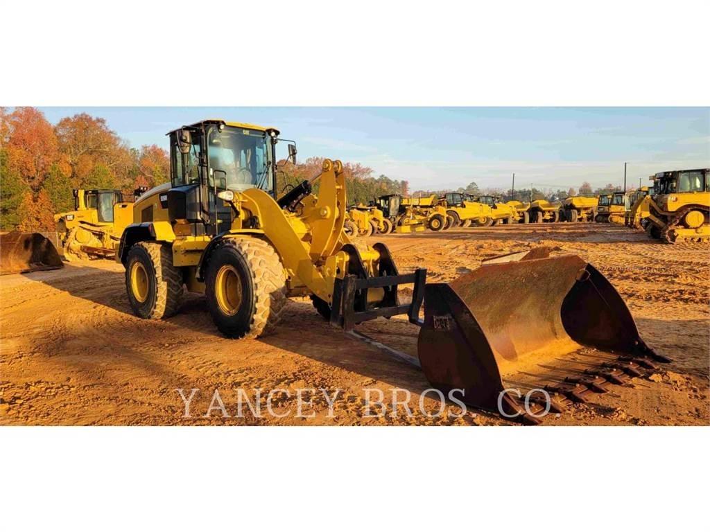 CAT 926M Incarcator pe pneuri