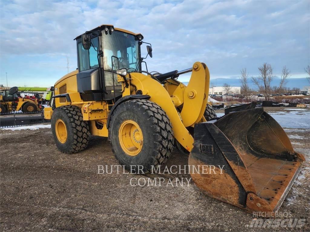 CAT 926M Incarcator pe pneuri