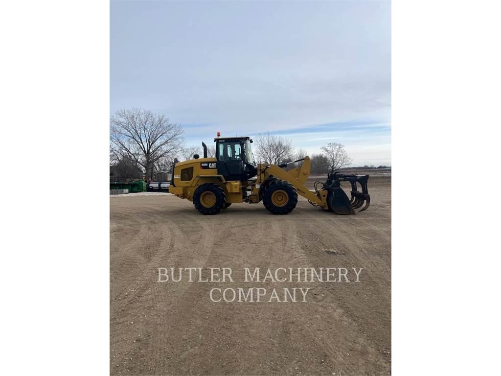 CAT 926M Incarcator pe pneuri