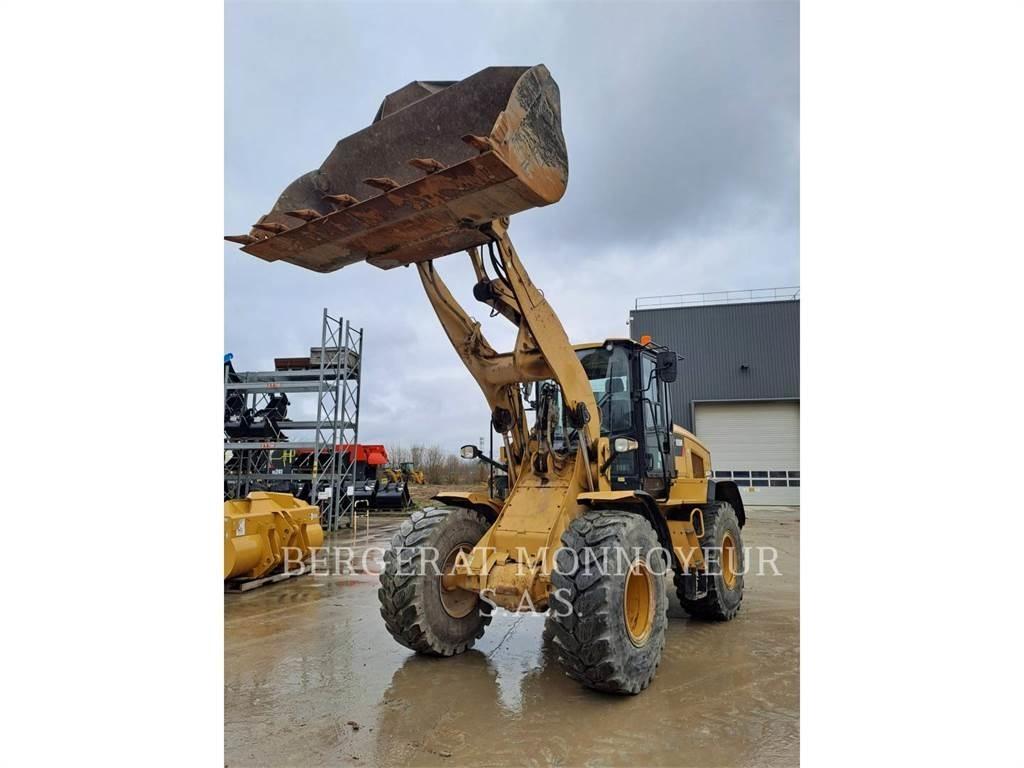 CAT 926M Incarcator pe pneuri