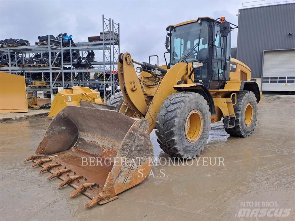 CAT 926M Incarcator pe pneuri
