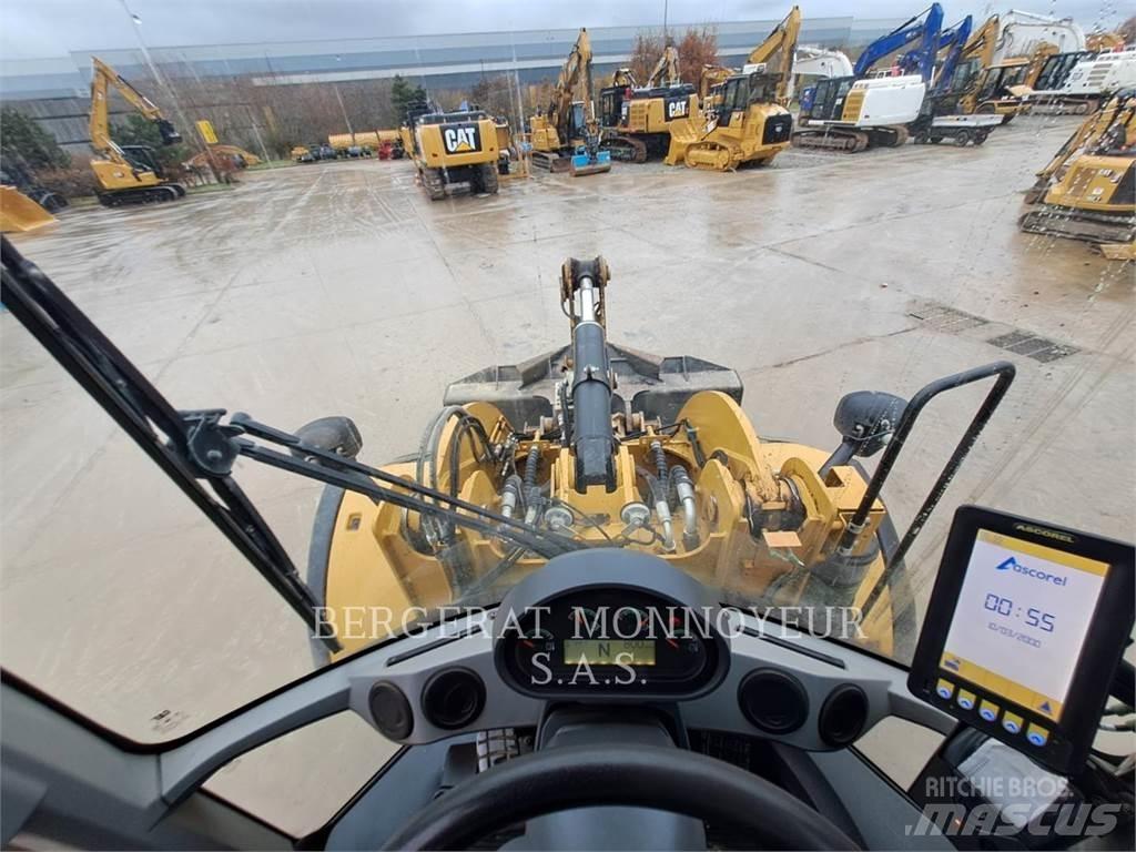 CAT 926M Incarcator pe pneuri