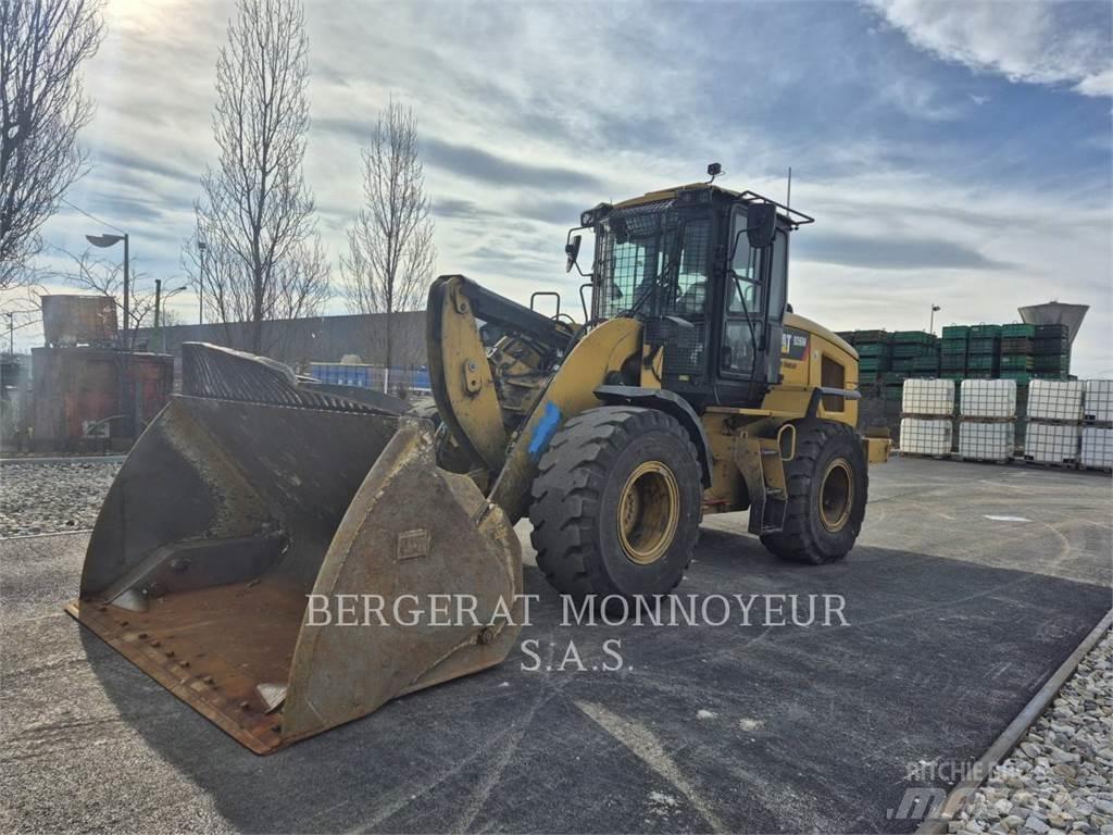 CAT 926M Incarcator pe pneuri