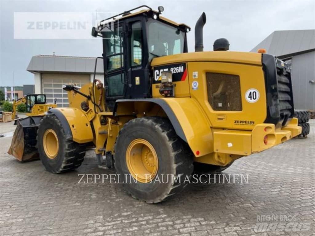 CAT 926M Incarcator pe pneuri