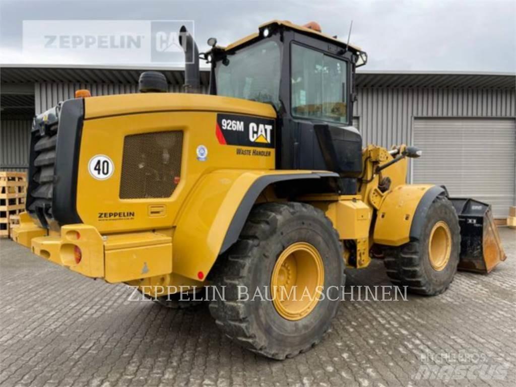 CAT 926M Incarcator pe pneuri