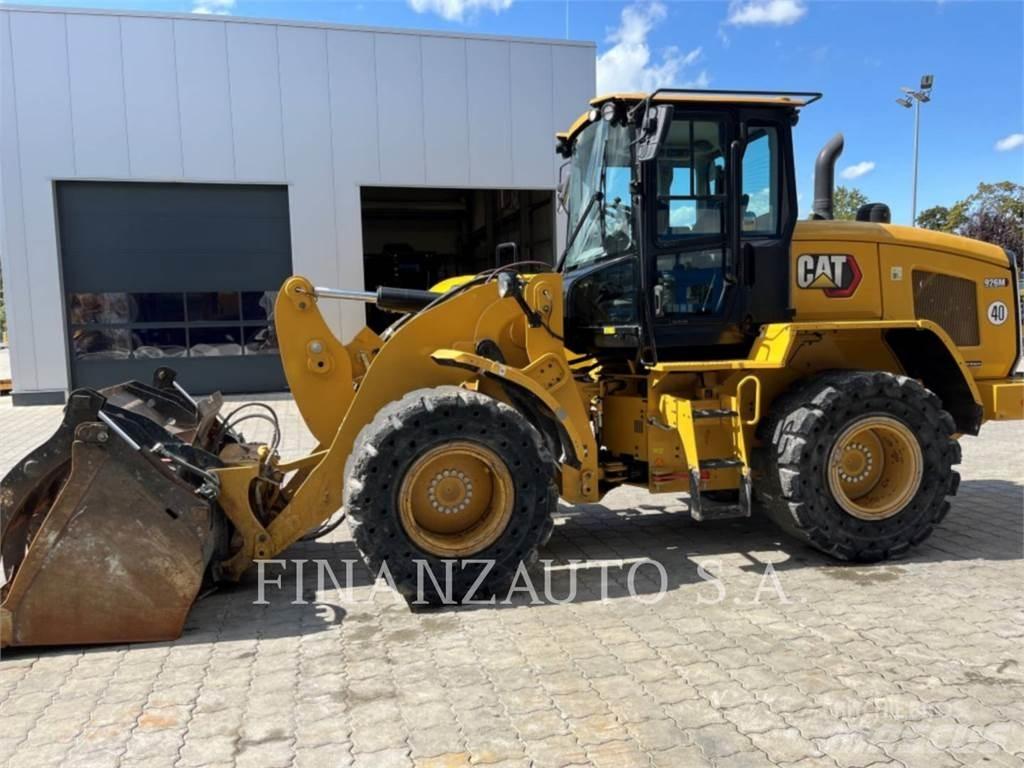 CAT 926M Incarcator pe pneuri