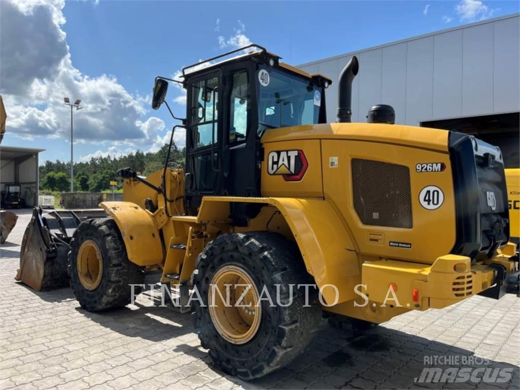 CAT 926M Incarcator pe pneuri