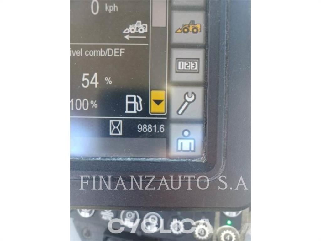 CAT 926M Incarcator pe pneuri