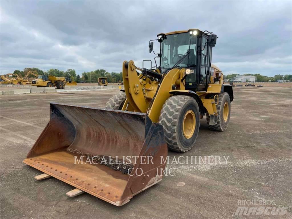 CAT 926M Incarcator pe pneuri
