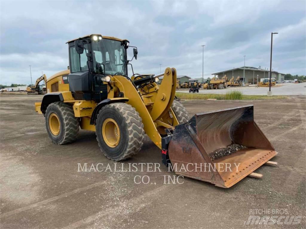 CAT 926M Incarcator pe pneuri