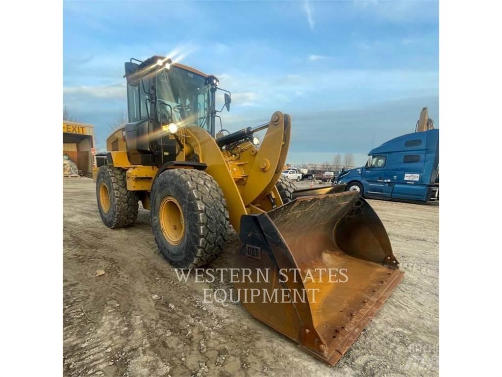 CAT 926M Incarcator pe pneuri
