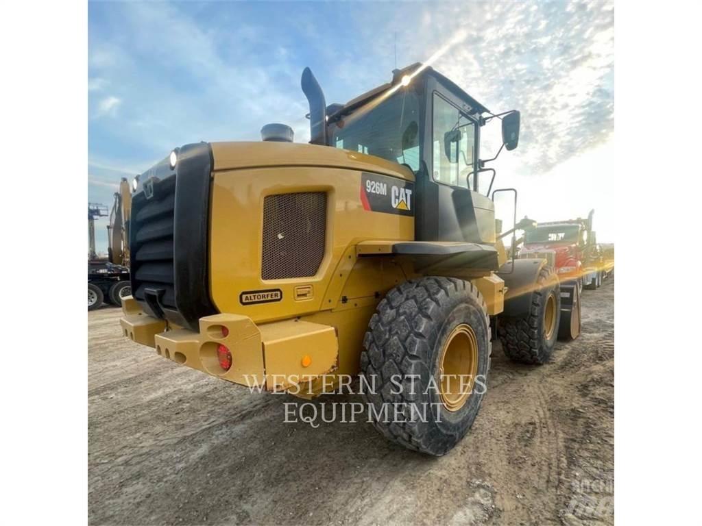 CAT 926M Incarcator pe pneuri