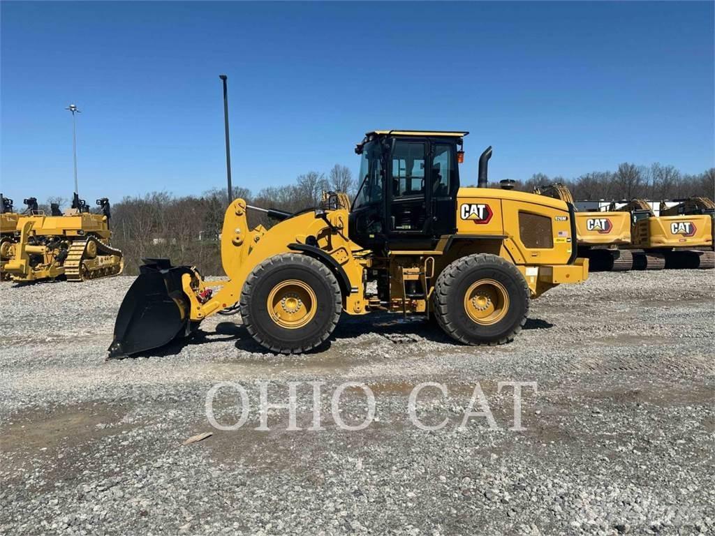 CAT 926M Incarcator pe pneuri