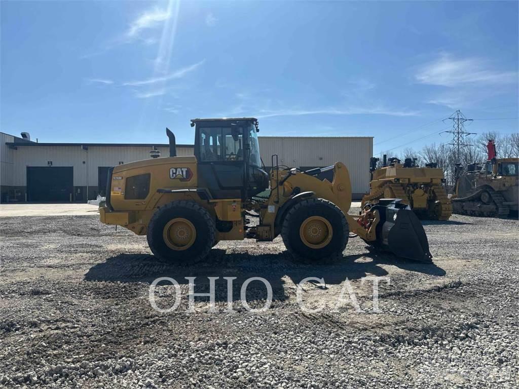 CAT 926M Incarcator pe pneuri
