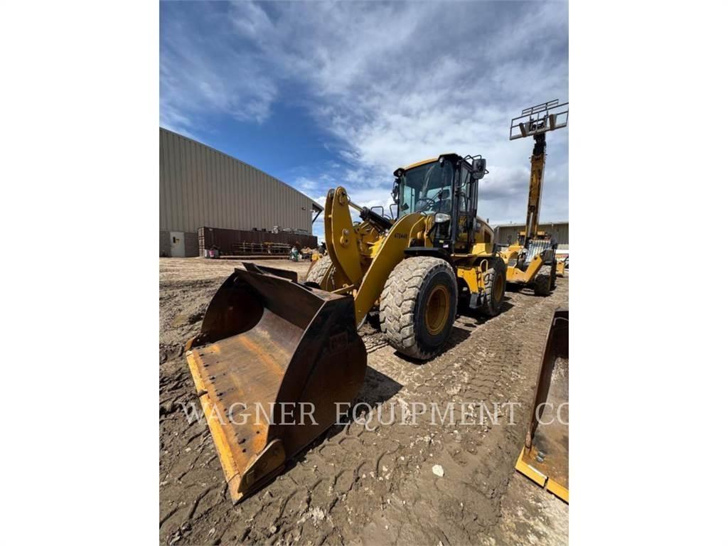 CAT 926M Incarcator pe pneuri