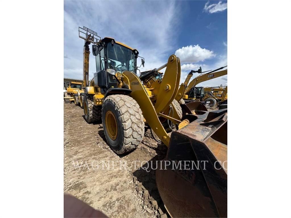 CAT 926M Incarcator pe pneuri