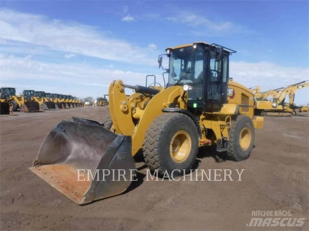 CAT 926M Incarcator pe pneuri