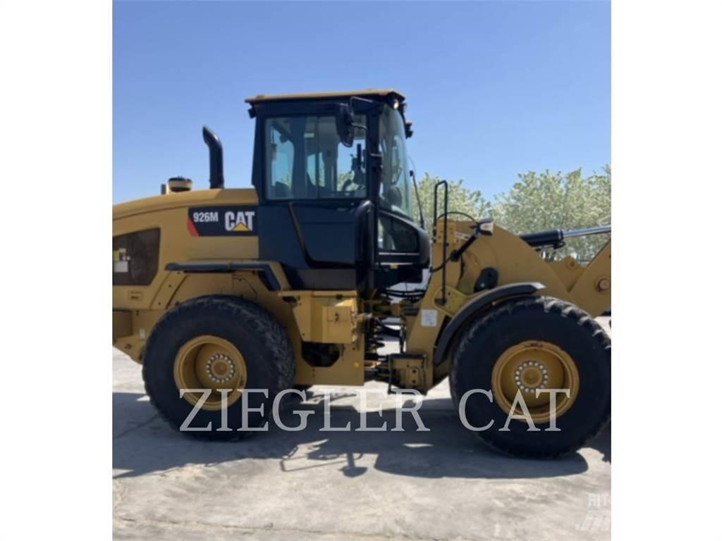 CAT 926M Incarcator pe pneuri