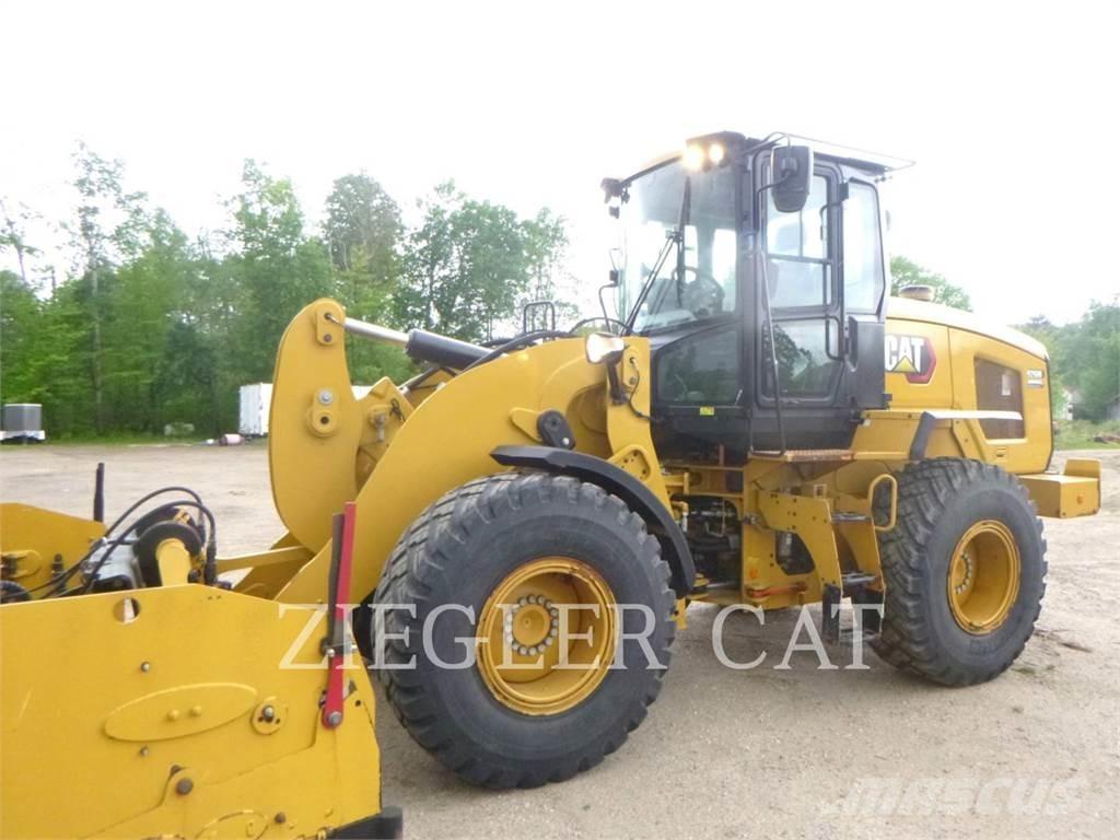 CAT 926M Incarcator pe pneuri