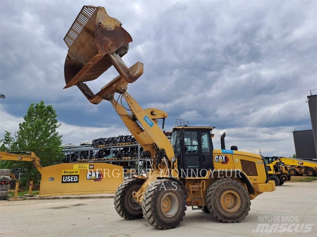 CAT 926M Incarcator pe pneuri