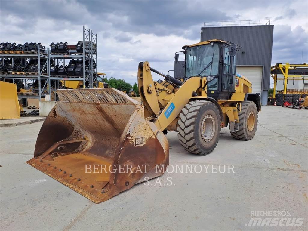 CAT 926M Incarcator pe pneuri