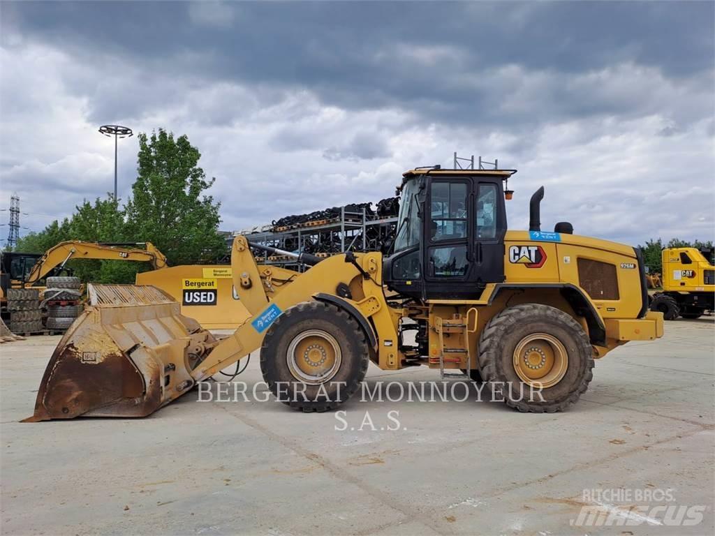 CAT 926M Incarcator pe pneuri