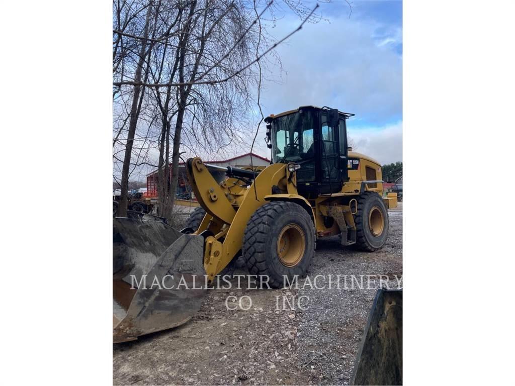 CAT 926M Incarcator pe pneuri