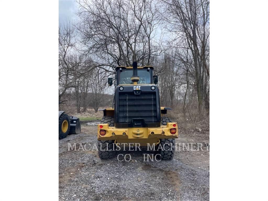 CAT 926M Incarcator pe pneuri