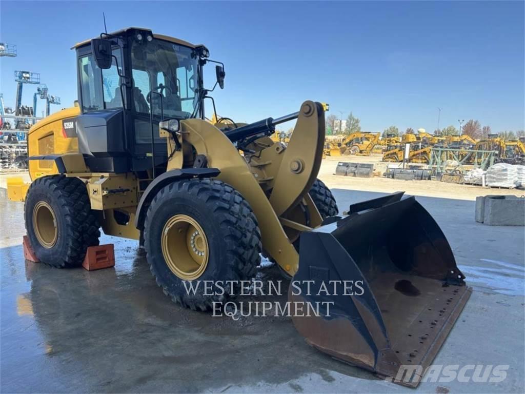 CAT 926M Incarcator pe pneuri