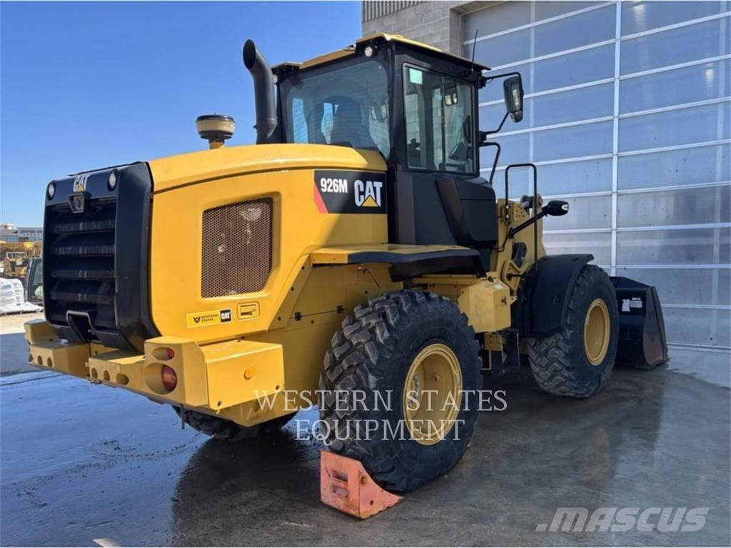 CAT 926M Incarcator pe pneuri