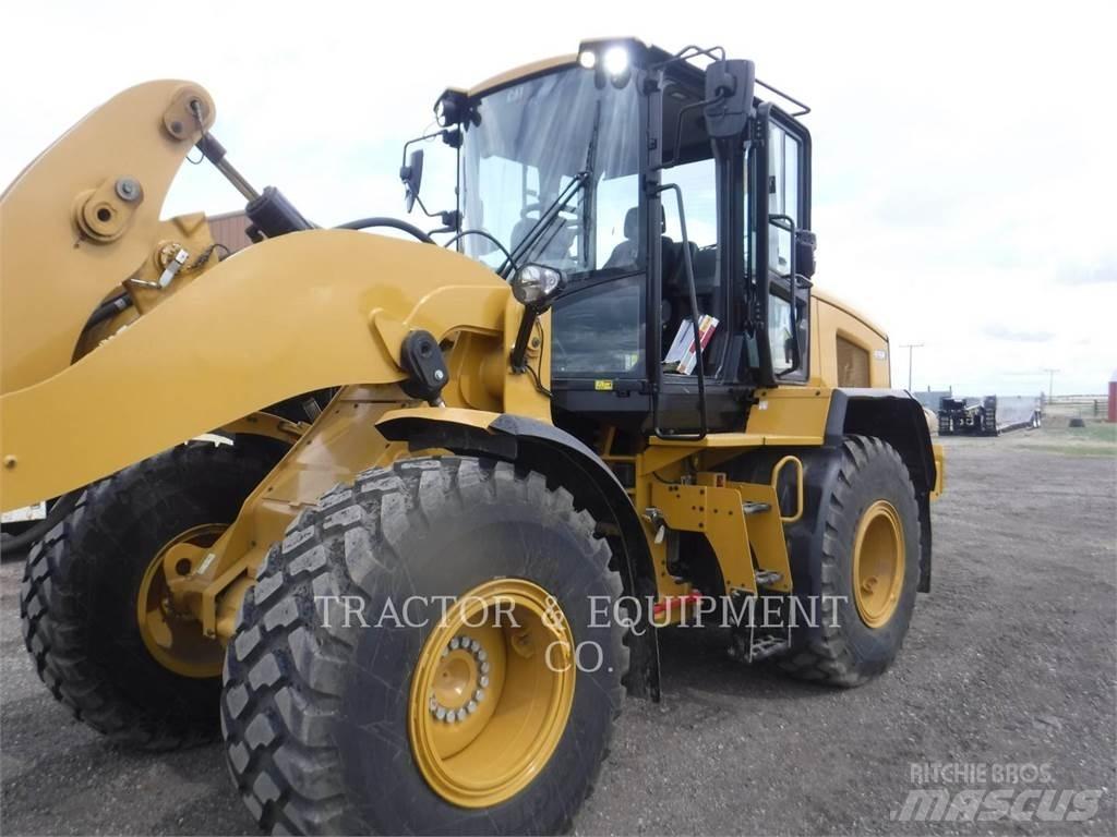 CAT 926M Incarcator pe pneuri