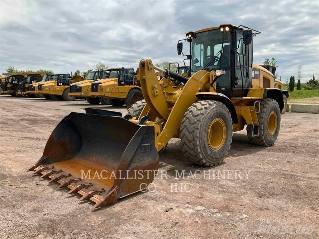 CAT 926M Incarcator pe pneuri