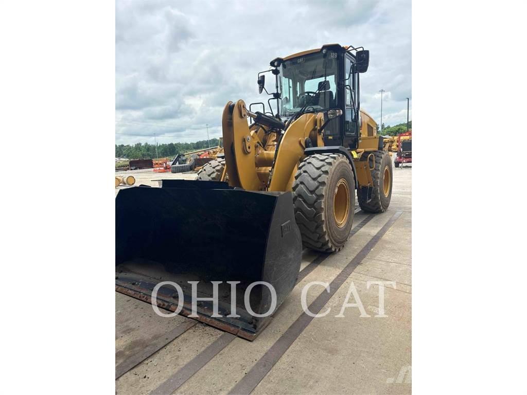 CAT 926M Incarcator pe pneuri