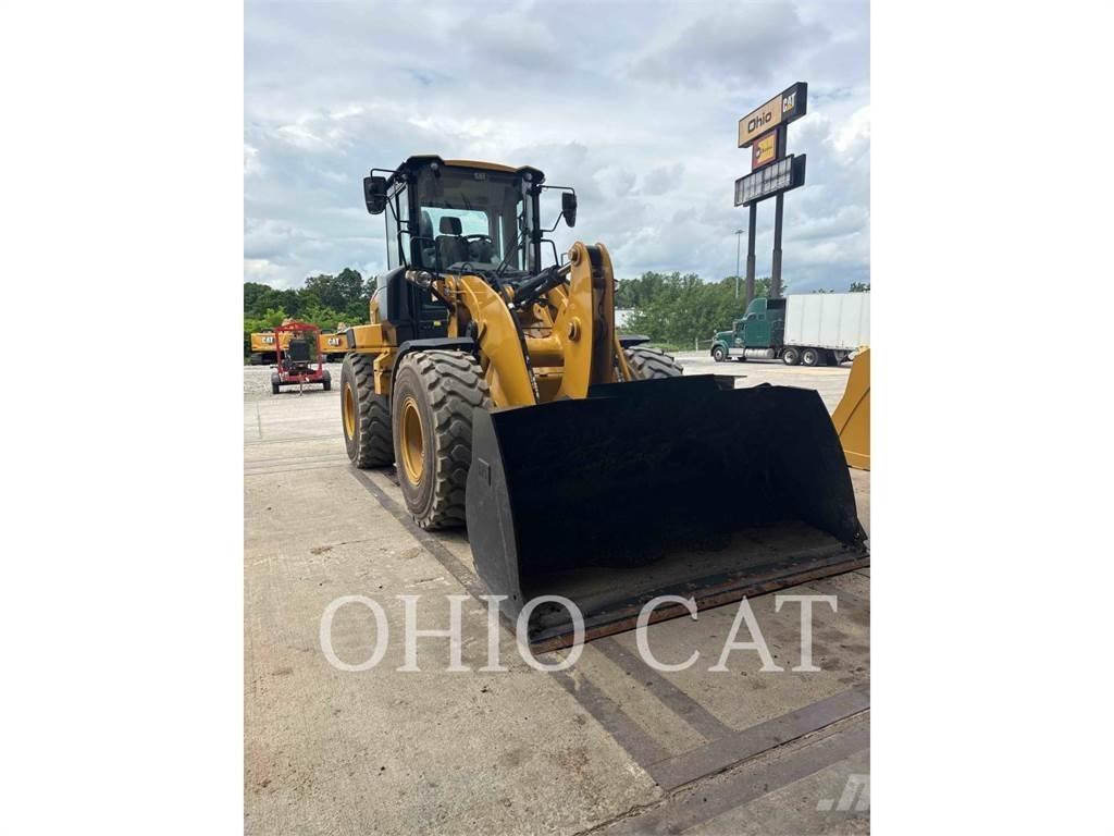 CAT 926M Incarcator pe pneuri