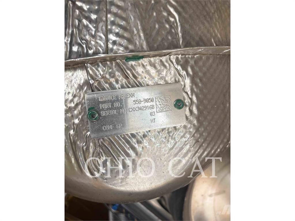 CAT 926M Incarcator pe pneuri