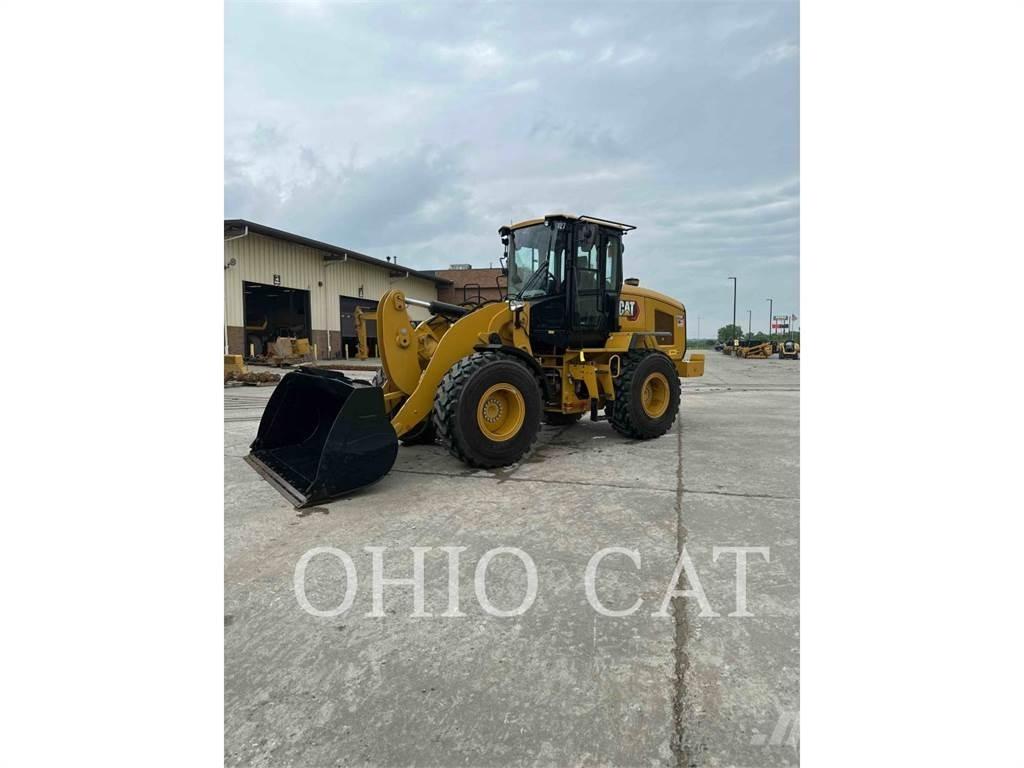 CAT 926M Incarcator pe pneuri