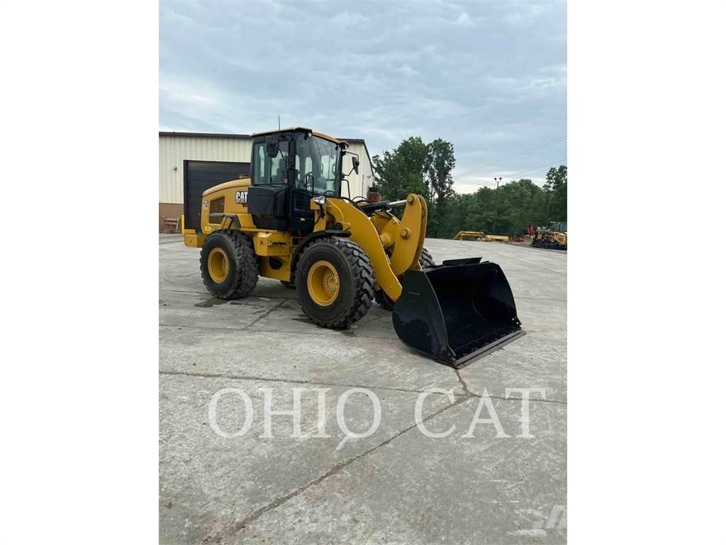 CAT 926M Incarcator pe pneuri