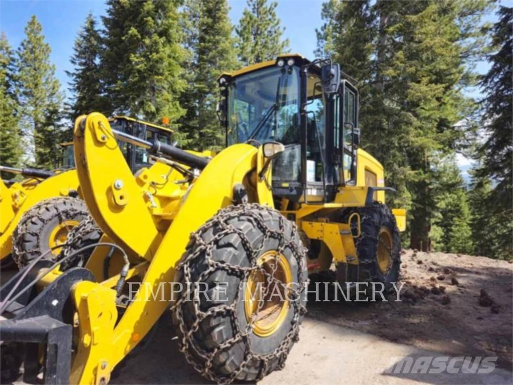 CAT 926M Incarcator pe pneuri