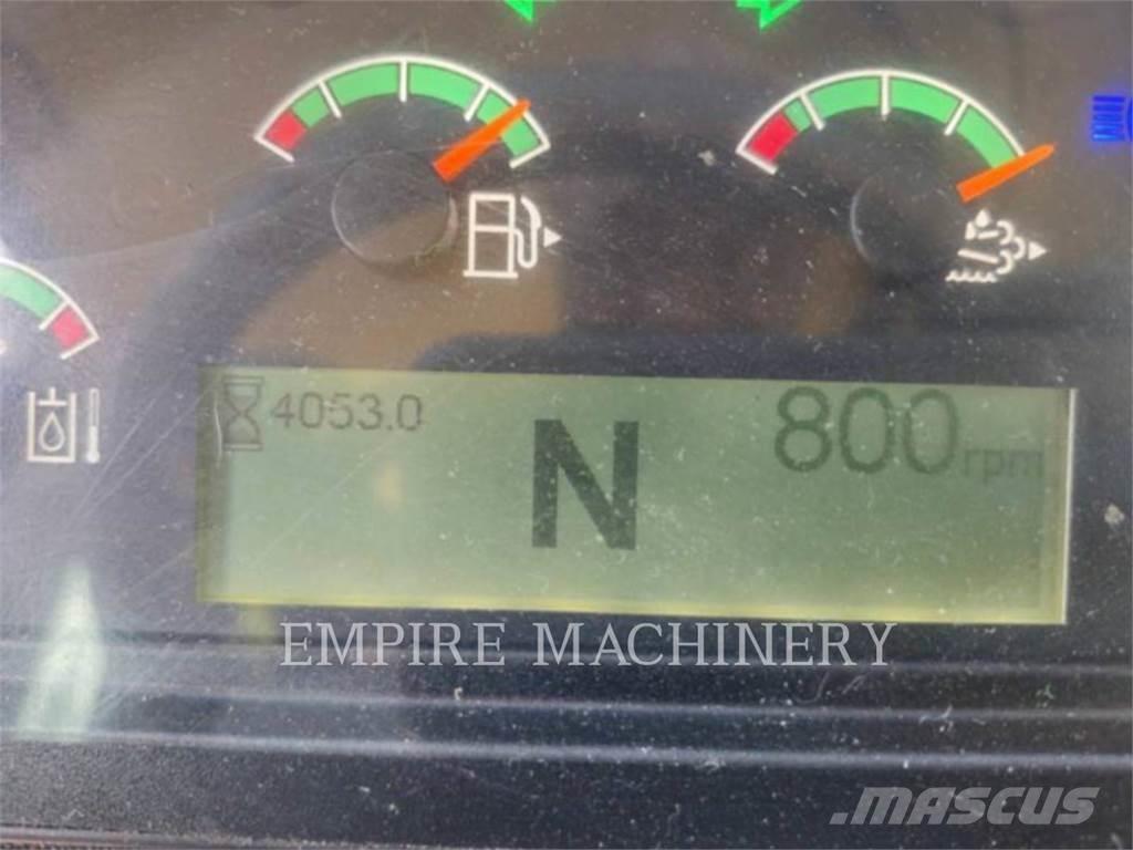 CAT 926M Incarcator pe pneuri