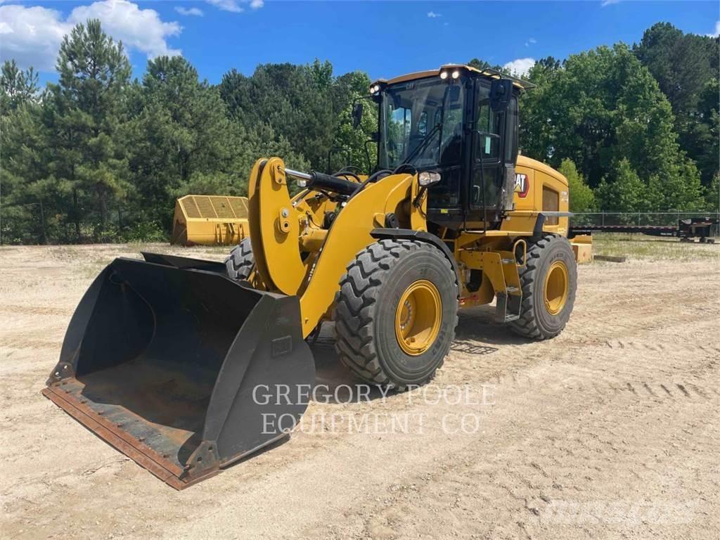 CAT 926M Incarcator pe pneuri
