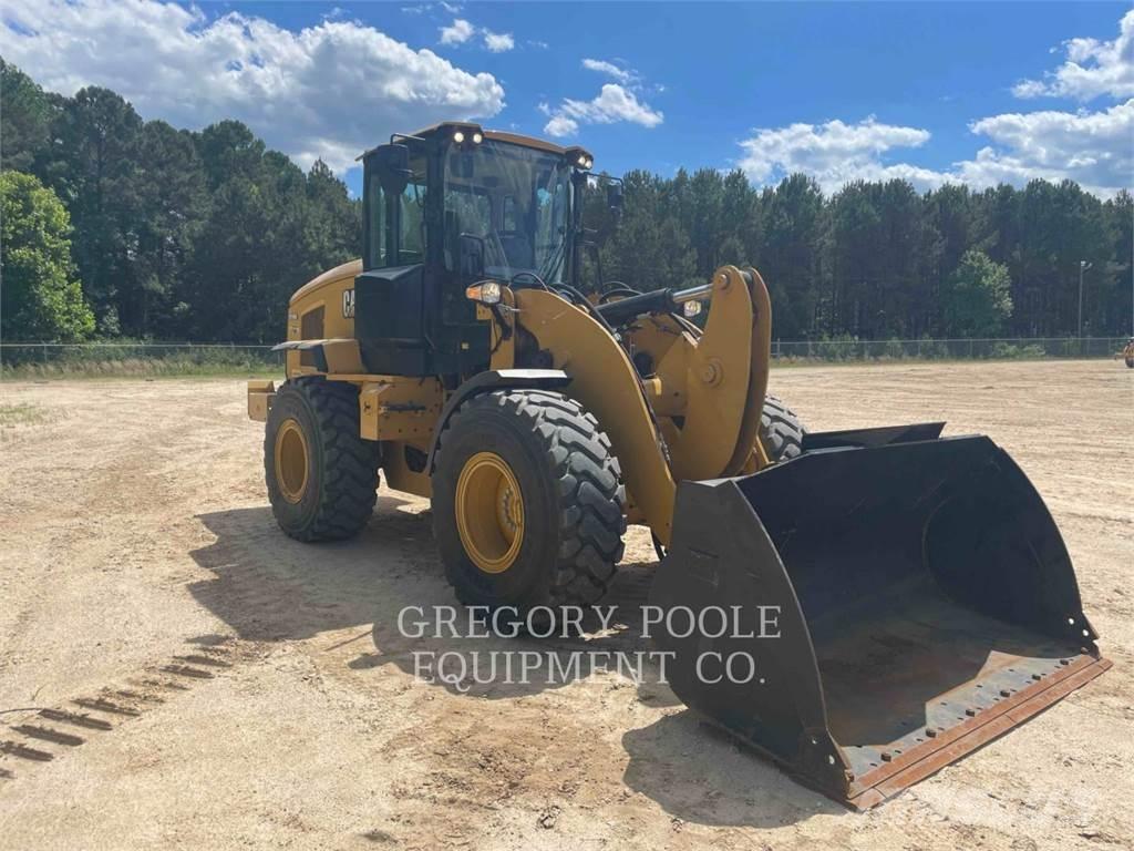 CAT 926M Incarcator pe pneuri