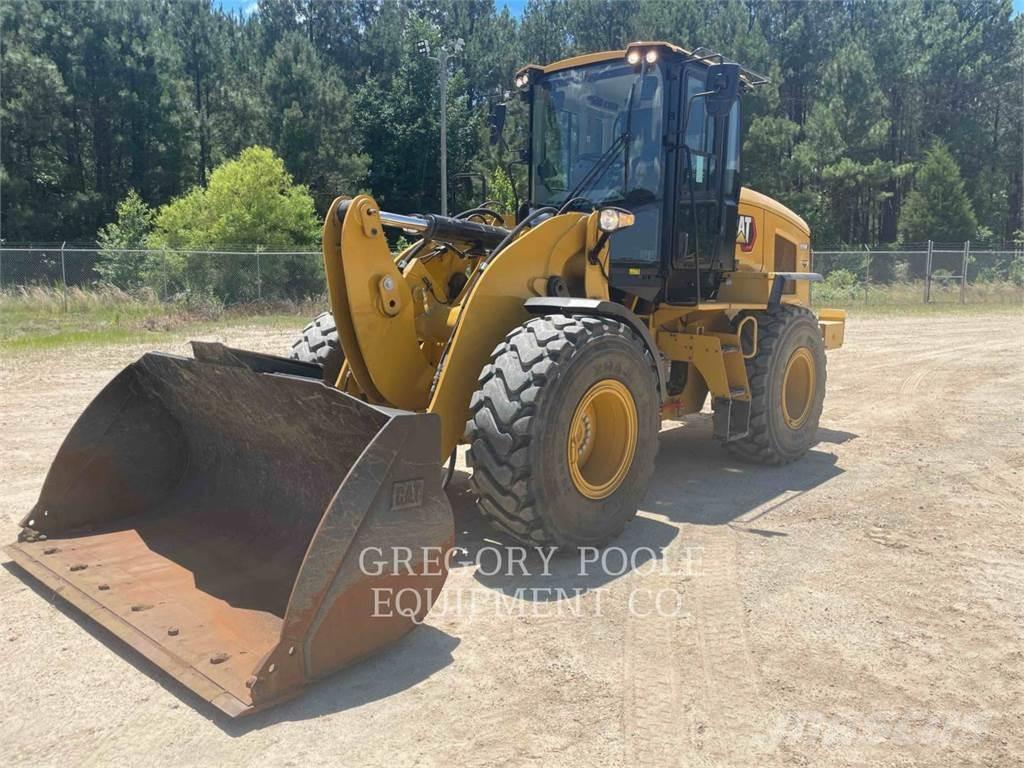 CAT 926M Incarcator pe pneuri