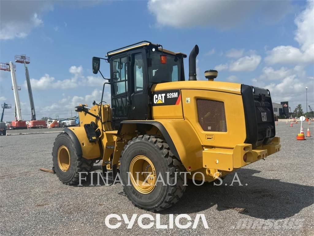 CAT 926M Incarcator pe pneuri