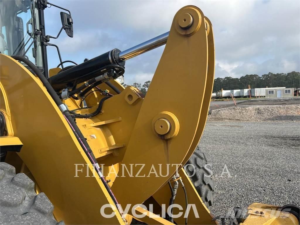 CAT 926M Incarcator pe pneuri