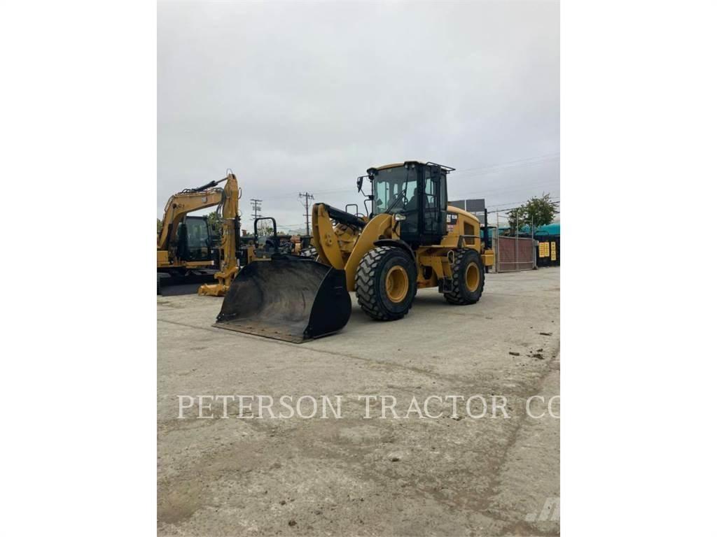 CAT 926M Incarcator pe pneuri